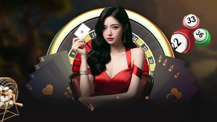 Ilustrasi anggota VIP menikmati layanan eksklusif di mami88